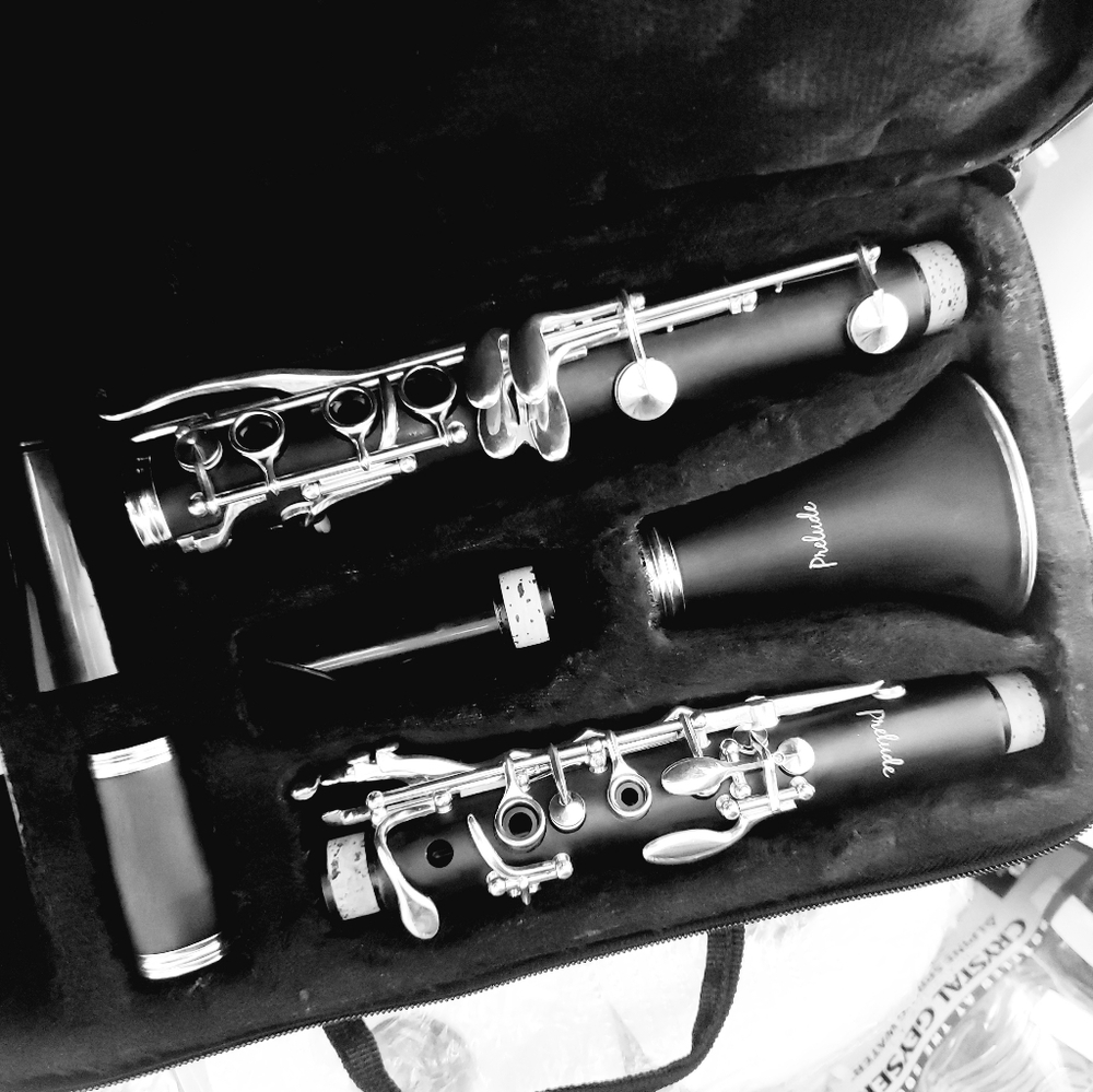 Prelude clarinet